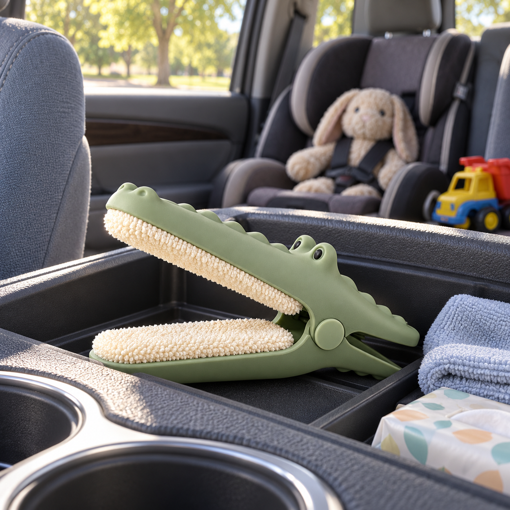 Alligator Car Air Vent Cleaning Clip