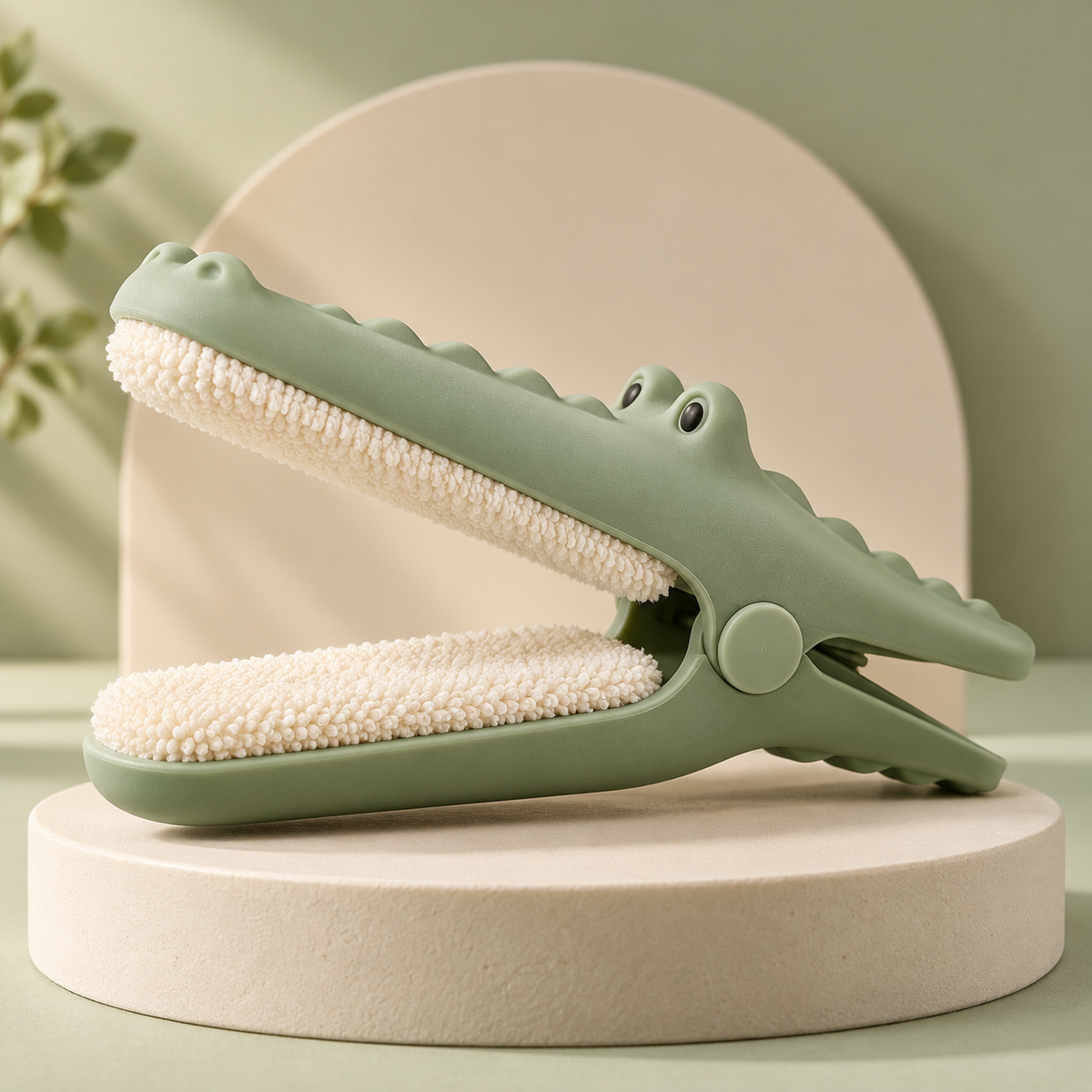Alligator Car Air Vent Cleaning Clip