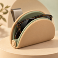 Sand & Sage Clip-On Car Sunglasses Holder
