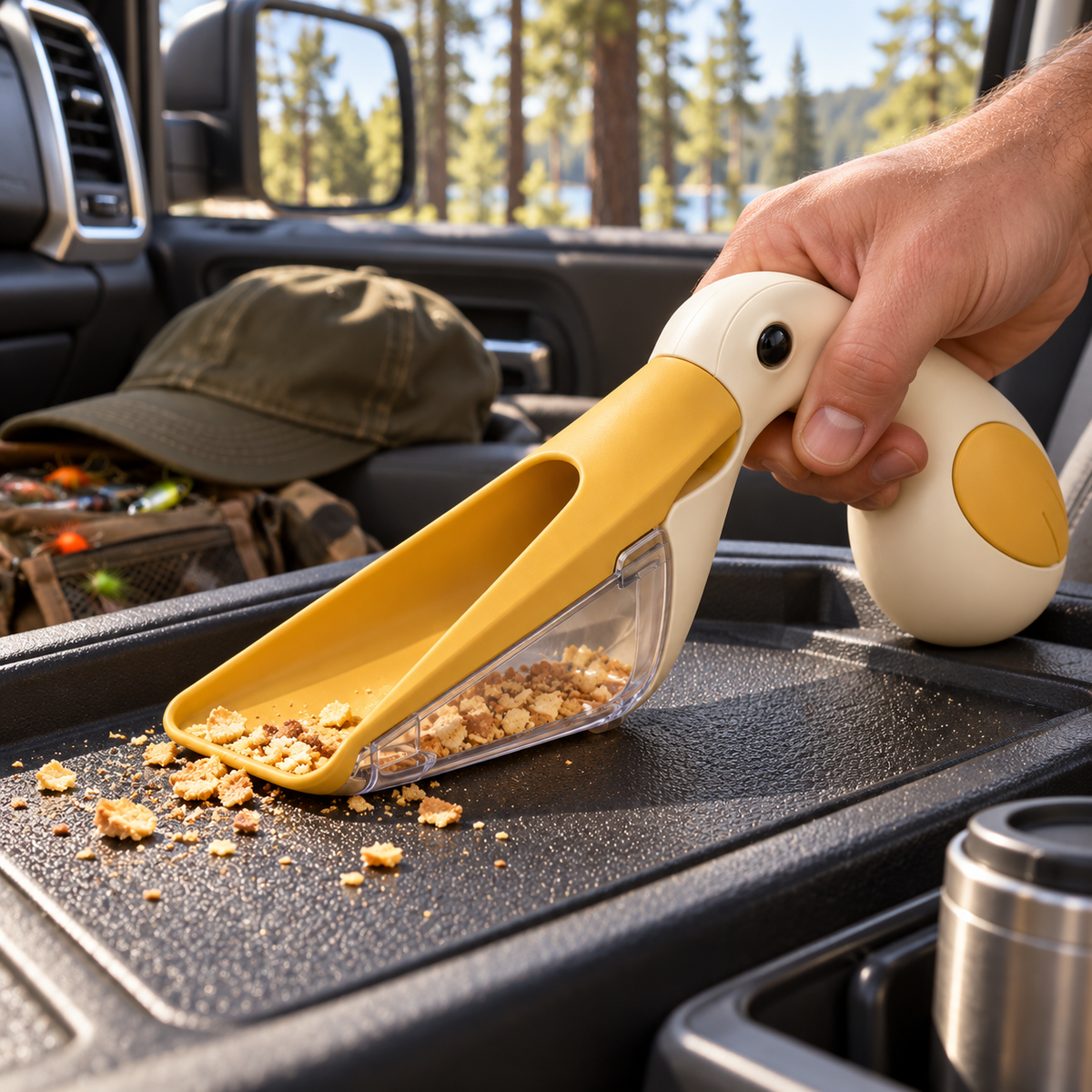 Pelican Crumb Collection Scoop