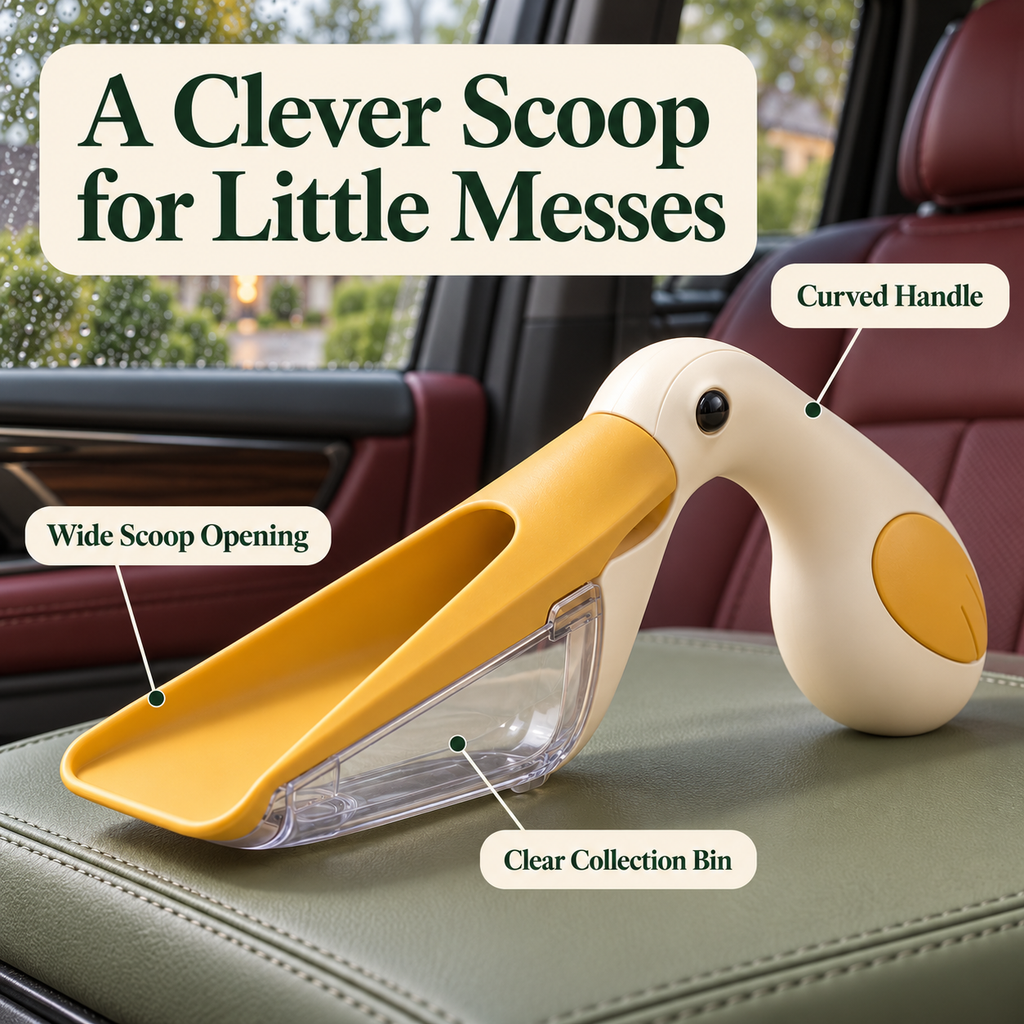 Pelican Crumb Collection Scoop